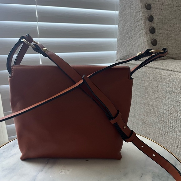 Tory Burch Tan Crossbody Bag - Picture 2 of 12
